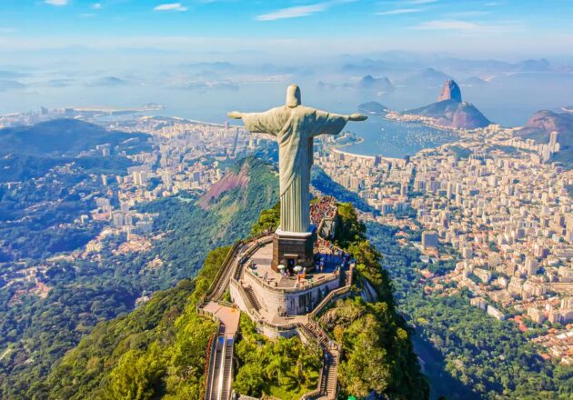 Christ the Redeemer