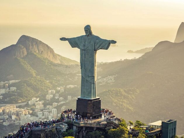 Christ the Redeemer