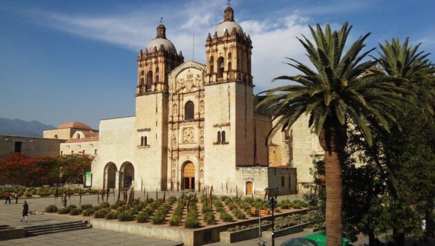 Church and Convent of Santo Domingo of Guzmán