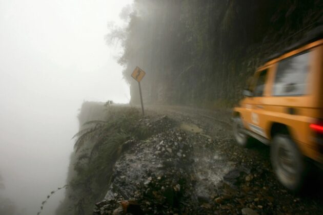 Death Road