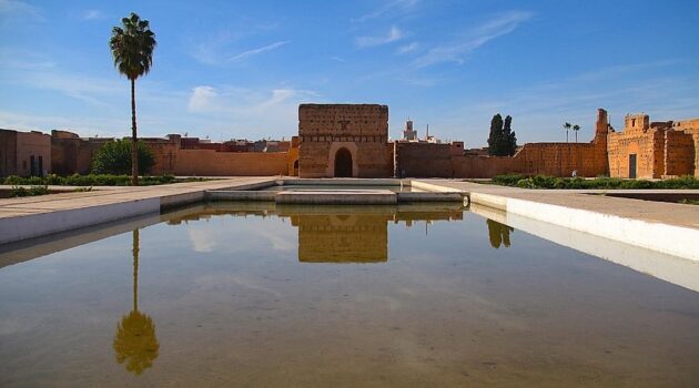 El Badi Palace