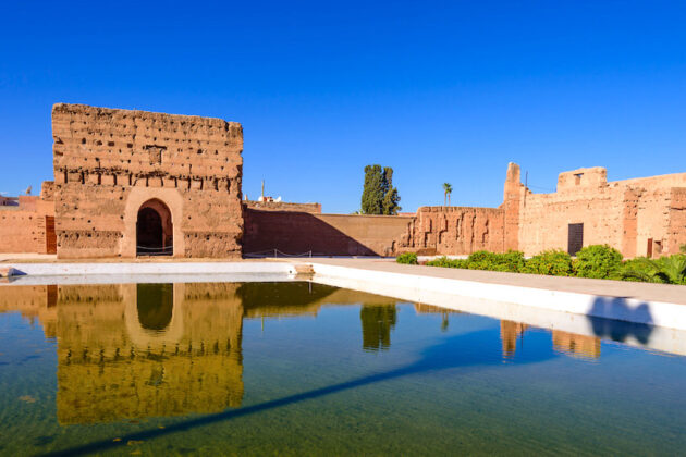 El Badi Palace