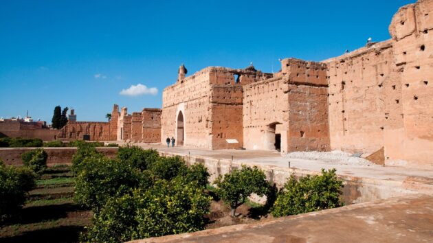 El Badi Palace
