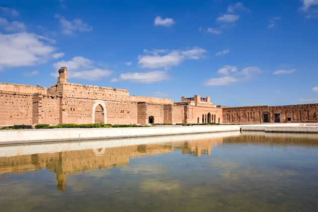 El Badi Palace