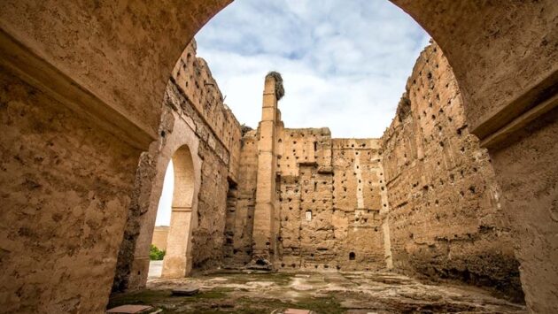 El Badi Palace