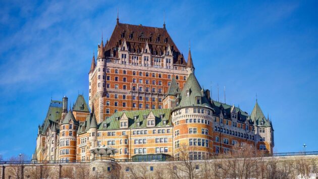 Fairmont Le Château Frontenac