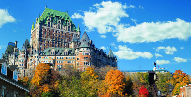 Fairmont Le Château Frontenac