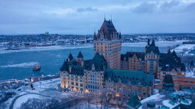 Fairmont Le Château Frontenac