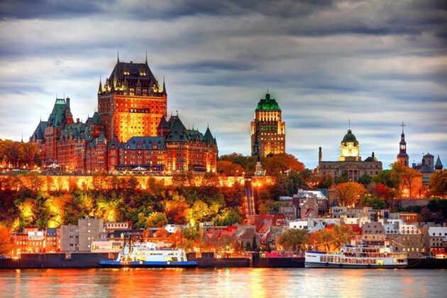 Fairmont Le Château Frontenac