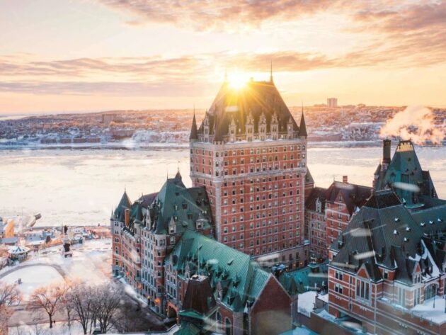 Fairmont Le Château Frontenac