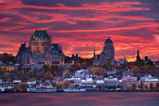 Fairmont Le Château Frontenac