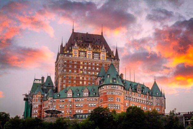 Fairmont Le Château Frontenac