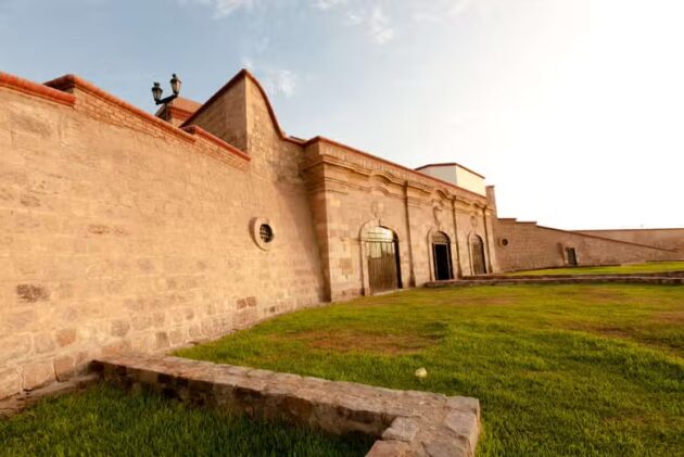 Fortress of the real felipe
