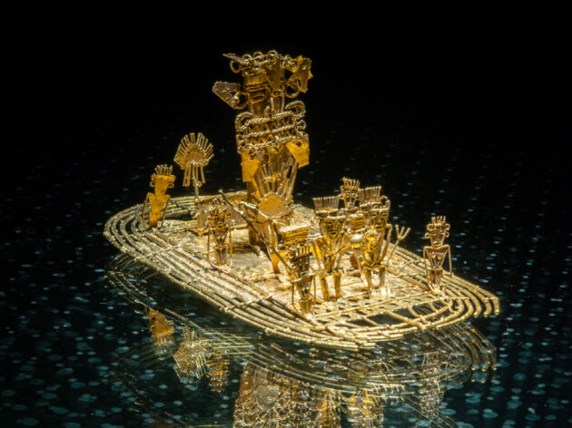 Gold Museum