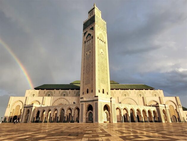 Hassan II Mosque