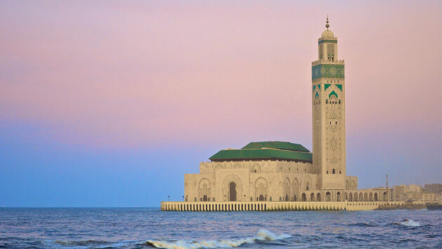 Hassan II Mosque