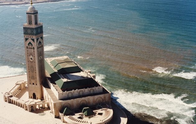 Hassan II Mosque