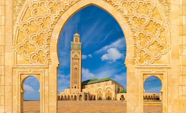 Hassan II Mosque