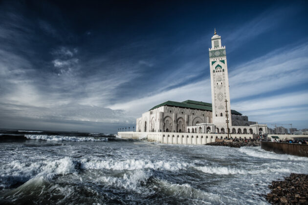 Hassan II Mosque