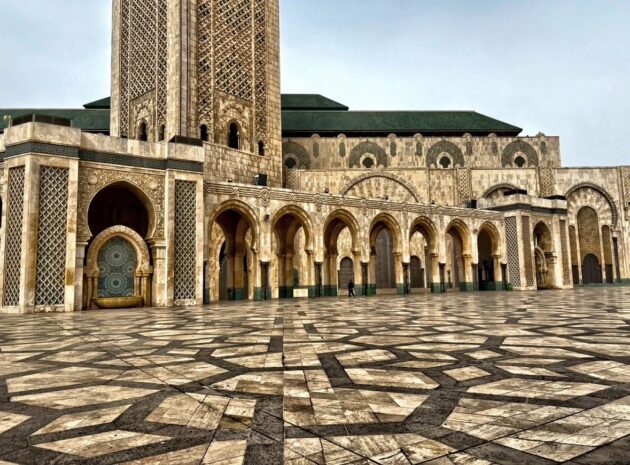 Hassan II Mosque