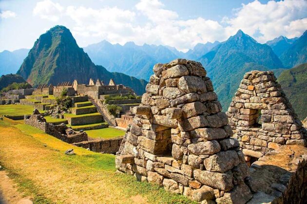 Historic Sanctuary of Machu Picchu