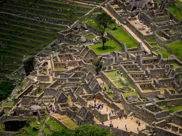 Historic Sanctuary of Machu Picchu