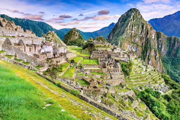 Historic Sanctuary of Machu Picchu
