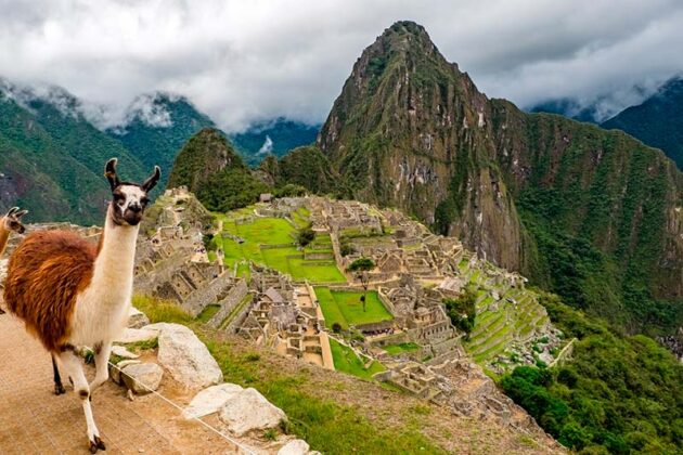 Historic Sanctuary of Machu Picchu