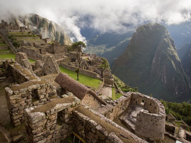 Historic Sanctuary of Machu Picchu