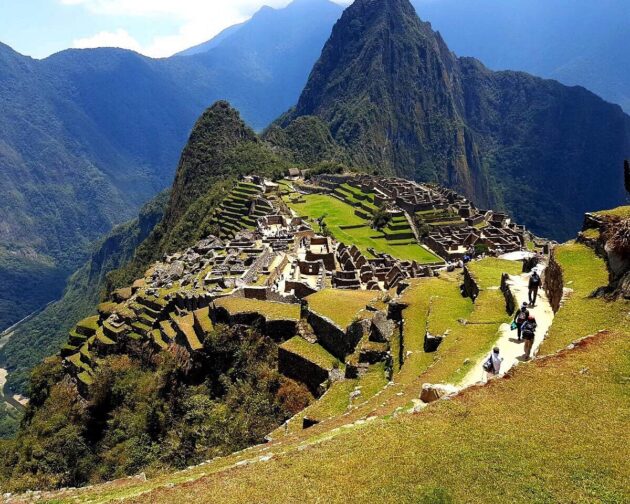 Historic Sanctuary of Machu Picchu