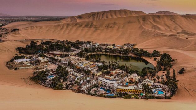 Huacachina