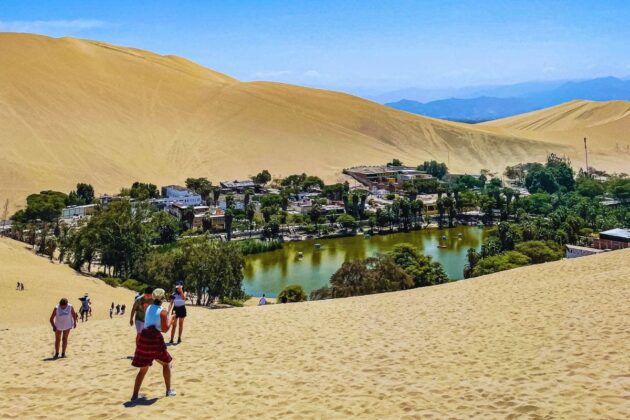 Huacachina