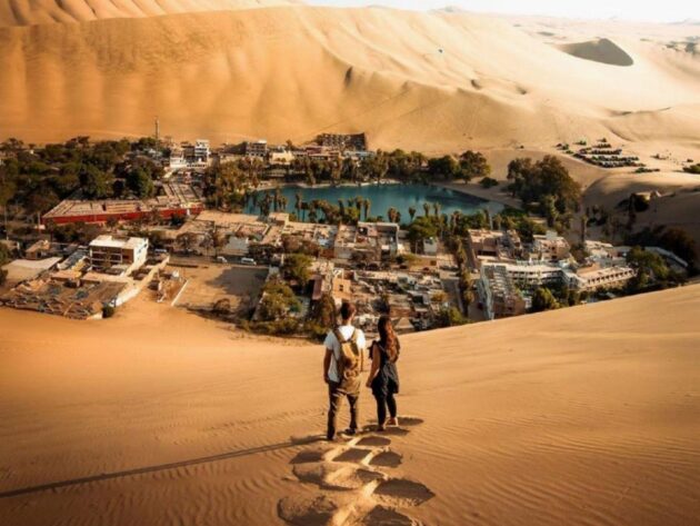 Huacachina