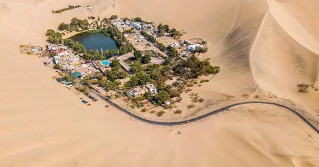 Huacachina