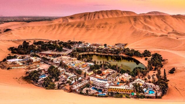 Huacachina