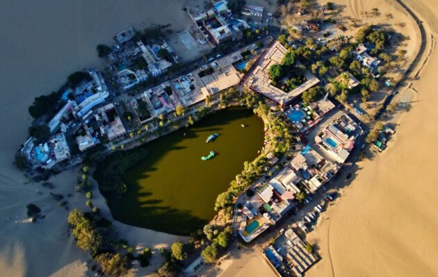 Huacachina