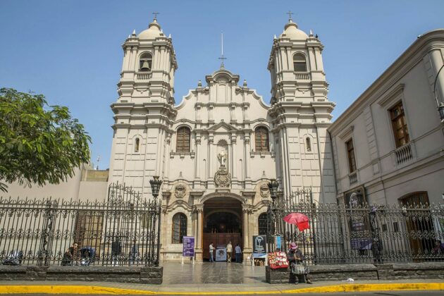 Iglesia Las Nazarenas