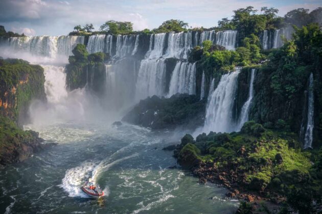 Iguazu Falls Argentina