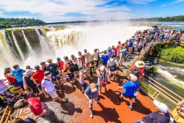Iguazu Falls Argentina