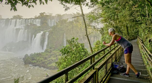 Iguazu Falls Argentina