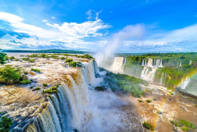 Iguazu Falls Argentina