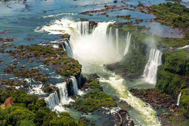 Iguazu Falls Argentina