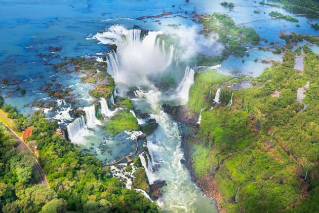 Iguazu Falls Argentina