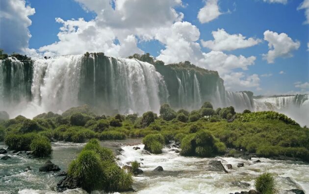 Iguazu Falls Brazil