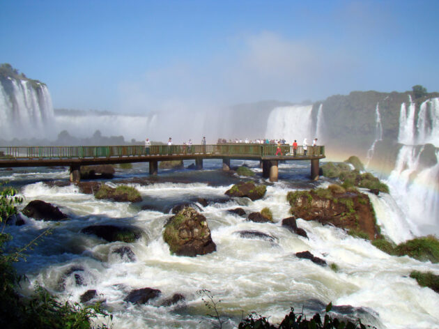 Iguazu Falls Brazil