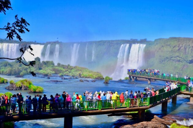 Iguazu Falls Brazil