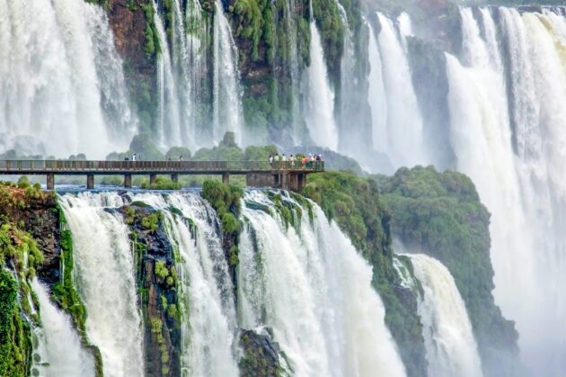 Iguazu Falls Brazil