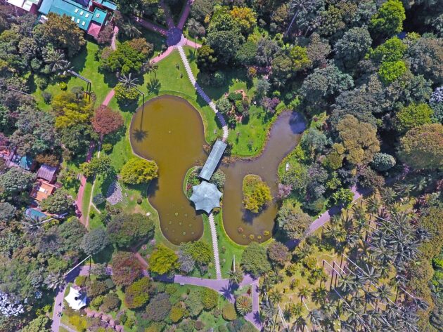 Jardín Botánico de Bogotá José Celestino Mutis