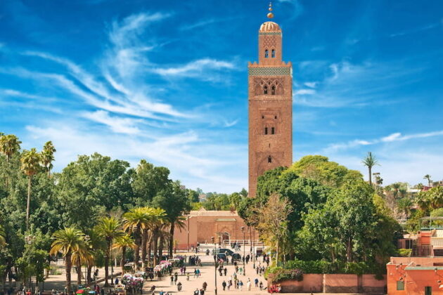 Jemaa el-Fnaa