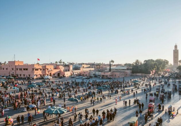 Jemaa el-Fnaa